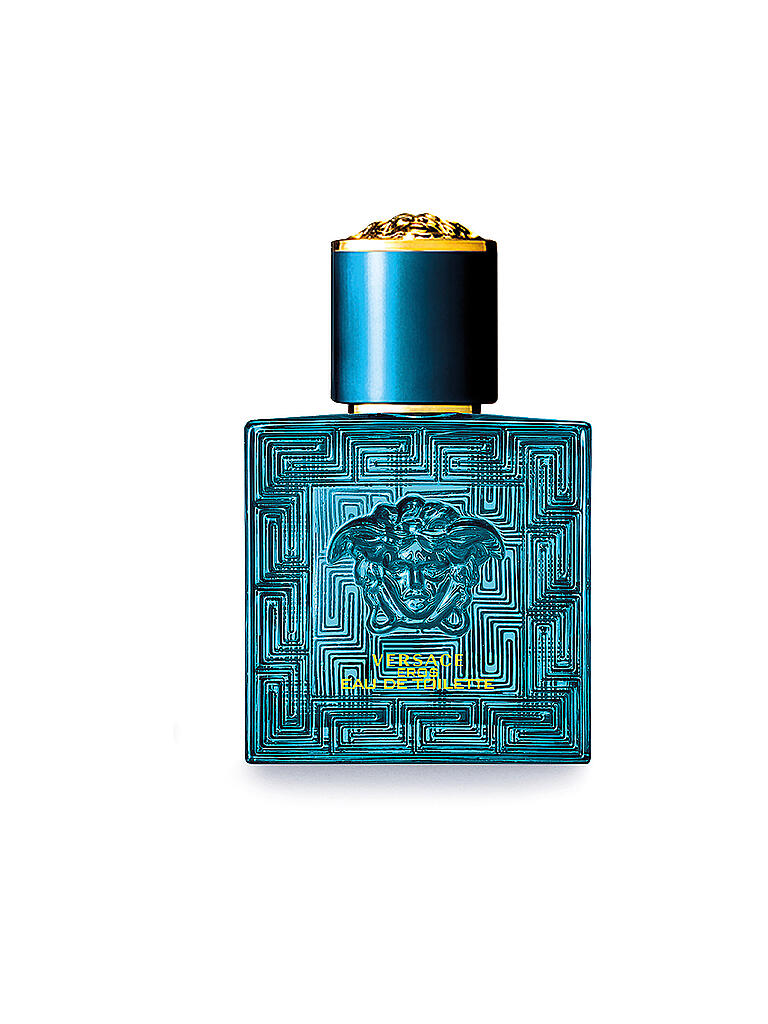 VERSACE Eros pour Homme Eau de Toilette Spray 30ml transparent