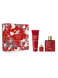 VERSACE | Geschenkset - Eros Flame pour Homme Eau de Parfum Set 150ml /100ml /5ml | keine Farbe