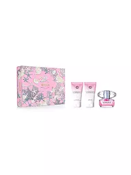 VERSACE | Geschenkset - Versace Bright Crystal Eau de Toilette Set 3x50ml | keine Farbe