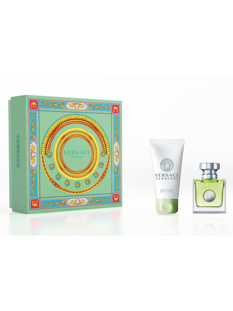 VERSACE Geschenkset Versense Eau de Parfum Natural Spray 30ml/50ml