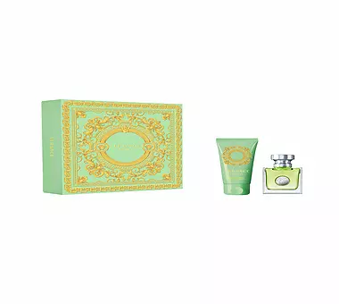 VERSACE Geschenkset - Versense pour Femme Eau de Toilette Spray 30ml / 50ml