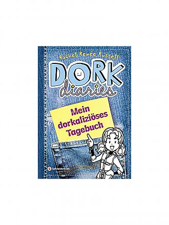 VGS EGMONT SCHNEIDER VERLAG | Buch - DORK Diaries - Mein dorkaliziöses Tagebuch (Gebundene Ausgabe)