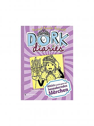 VGS EGMONT SCHNEIDER VERLAG | Buch - DORK Diaries - Band 08 - Nikkis (nicht ganz so) bezauberndes Märchen (Gebundene Ausgabe)