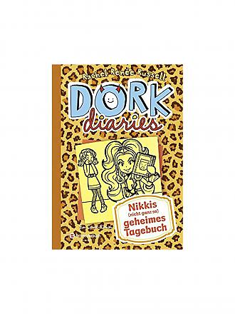 VGS EGMONT SCHNEIDER VERLAG | Buch - DORK Diaries - Band 09 - Nikkis (nicht ganz so) geheimes Tagebuch (Gebundene Ausgabe)
