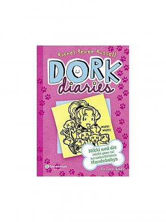 VGS EGMONT SCHNEIDER VERLAG | Buch - DORK Diaries - Band 10 - Nikki und die (nicht ganz so) herzallerliebsten Hundebabys (Gebundene Ausgabe)