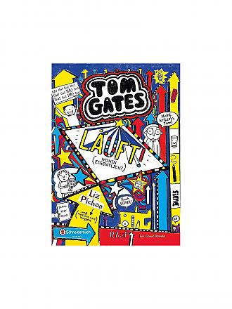 VGS EGMONT SCHNEIDER VERLAG | Tom Gates - Läuft! Wohin eigentlich? Band 9