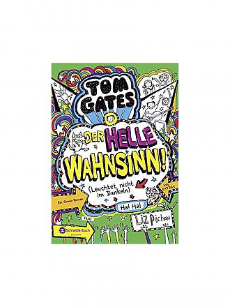 VGS EGMONT SCHNEIDER VERLAG | Tom Gates - Der helle Wahnsinn - Leuchtet nicht im Dunkeln Band 11