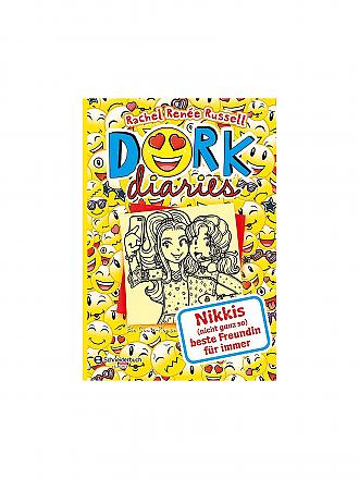 VGS EGMONT SCHNEIDER VERLAG | Buch - DORK Diaries - Nikkis (nicht ganz so) beste Freundin für immer