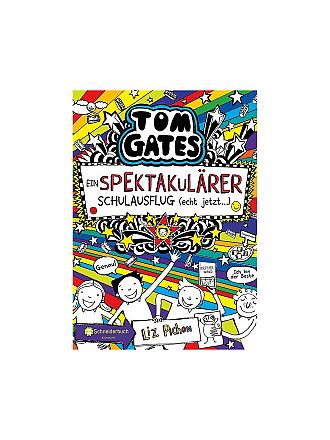 VGS EGMONT SCHNEIDER VERLAG | Tom Gates - Ein spektakulärer Schulausflug - echt jetzt! Band 17
