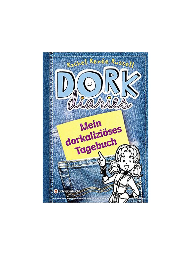 VGS EGMONT SCHNEIDER VERLAG Buch DORK Diaries Mein dorkaliziöses