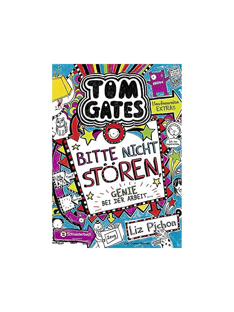 Vgs Egmont Schneider Verlag Buch Tom Gates Band 08 Bitte Nicht Storen Genie Bei Der Arbeit Gebundene Ausgabe Transparent