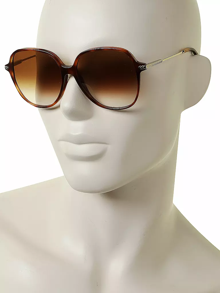 VICTORIA BECKHAM | Sonnebrille VB613S | transparent