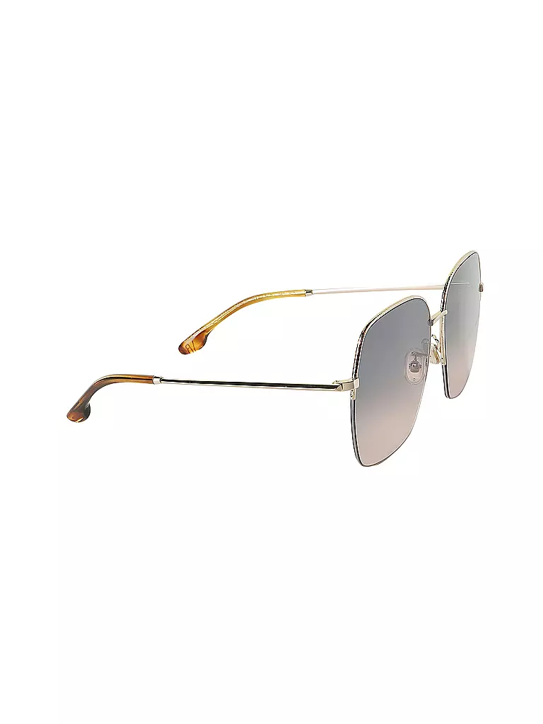 VICTORIA BECKHAM | Sonnenbrille VB214SA | transparent