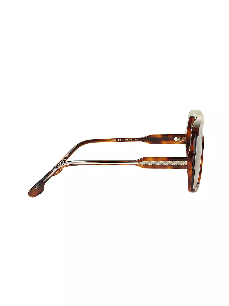 VICTORIA BECKHAM | Sonnenbrille VB609S | transparent