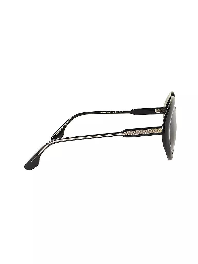 VICTORIA BECKHAM | Sonnenbrille VB614S | schwarz