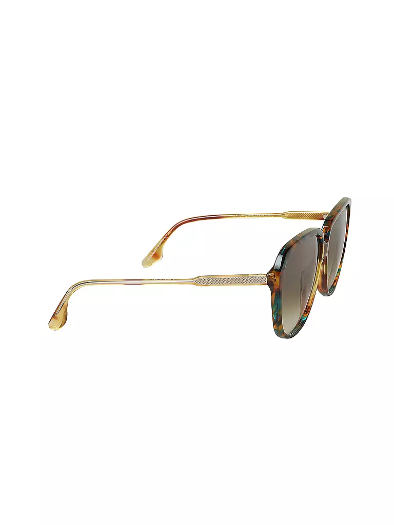 VICTORIA BECKHAM | Sonnenbrille VB618S | transparent