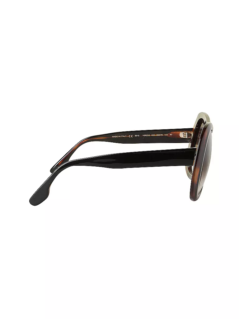 VICTORIA BECKHAM | Sonnenbrille VB623S | transparent