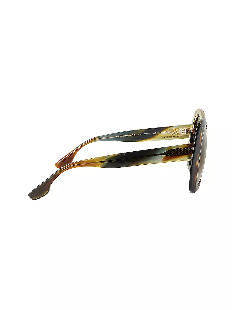 VICTORIA BECKHAM | Sonnenbrille VB623S | transparent