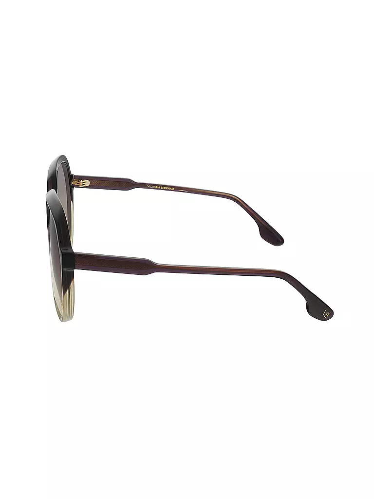 VICTORIA BECKHAM | Sonnenbrille VB625S | transparent