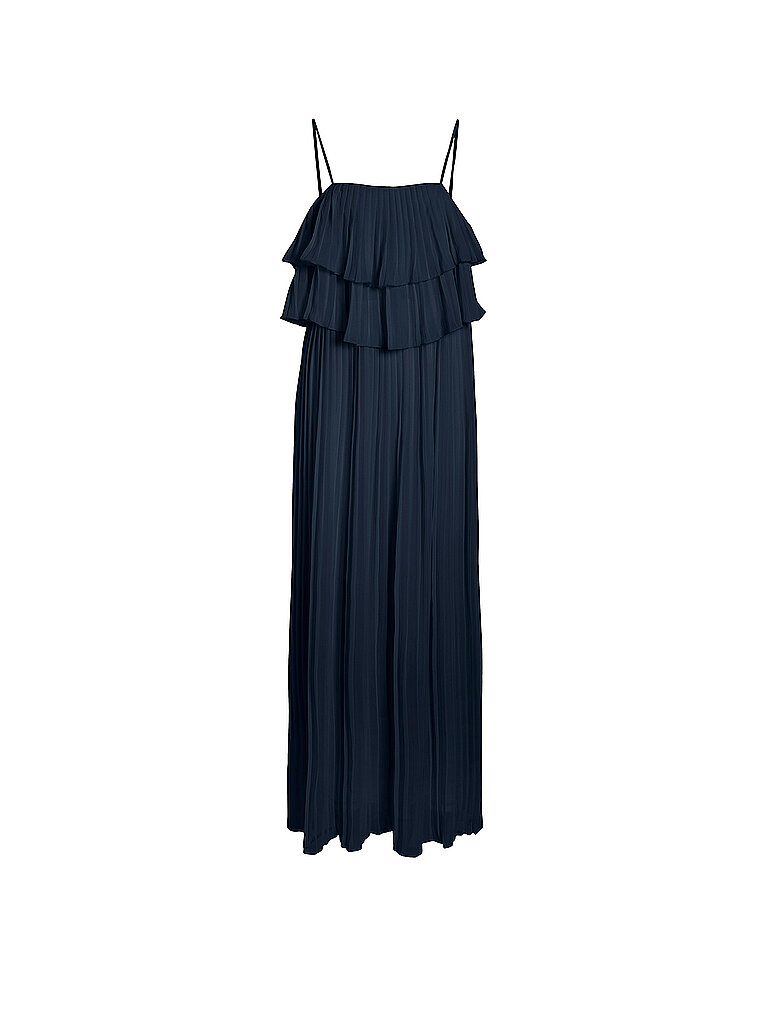VILA Abendkleid VICHIFFAN dunkelblau | 36