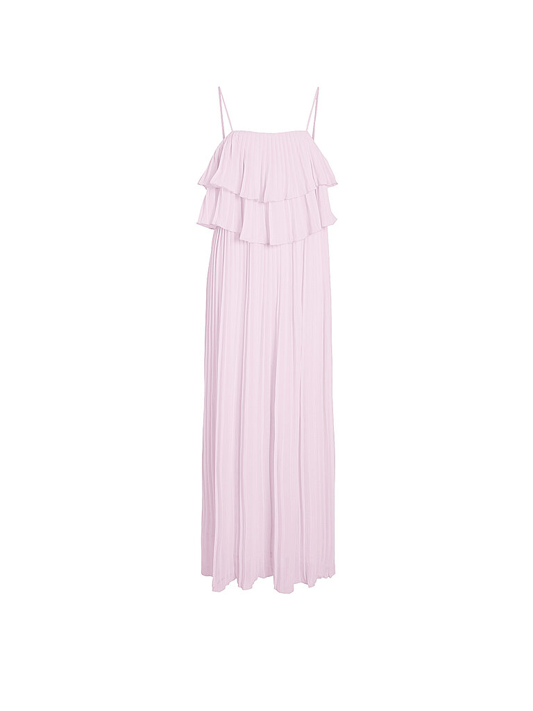 VILA Abendkleid VICHIFFAN rosa | 40
