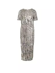 VILA | Abendkleid VIAMAYA | silber