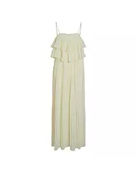 VILA | Abendkleid VICHIFFAN | beige