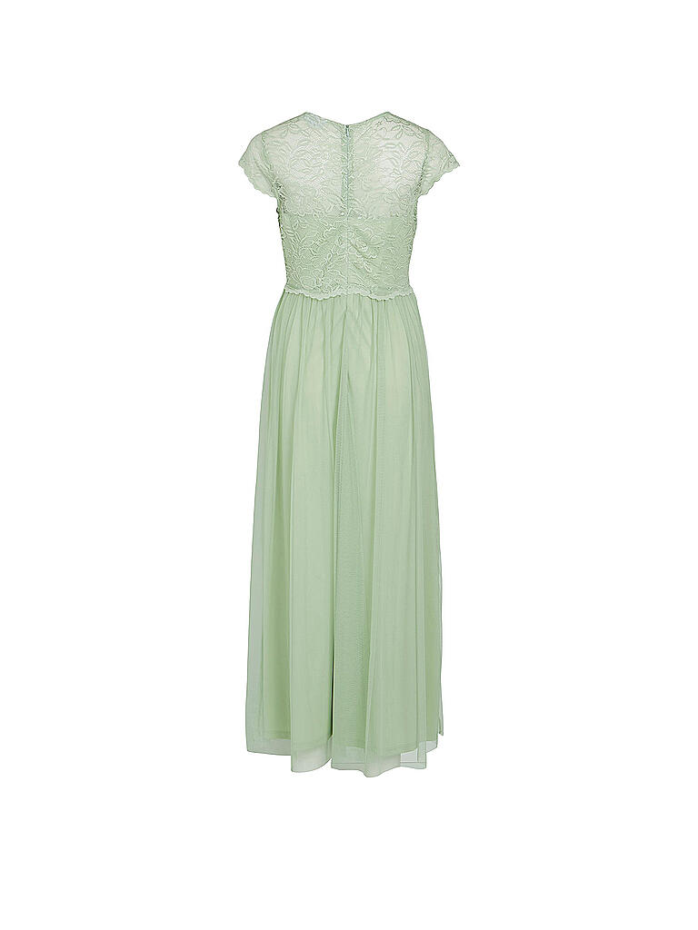 VILA | Abendkleid VILYNNEA  | hellgrün