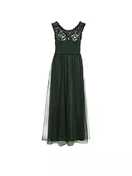 VILA | Abendkleid VILYNNEA | petrol