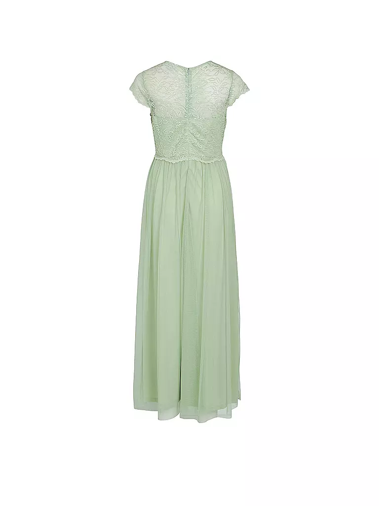 VILA | Abendkleid VILYNNEA | hellgrün