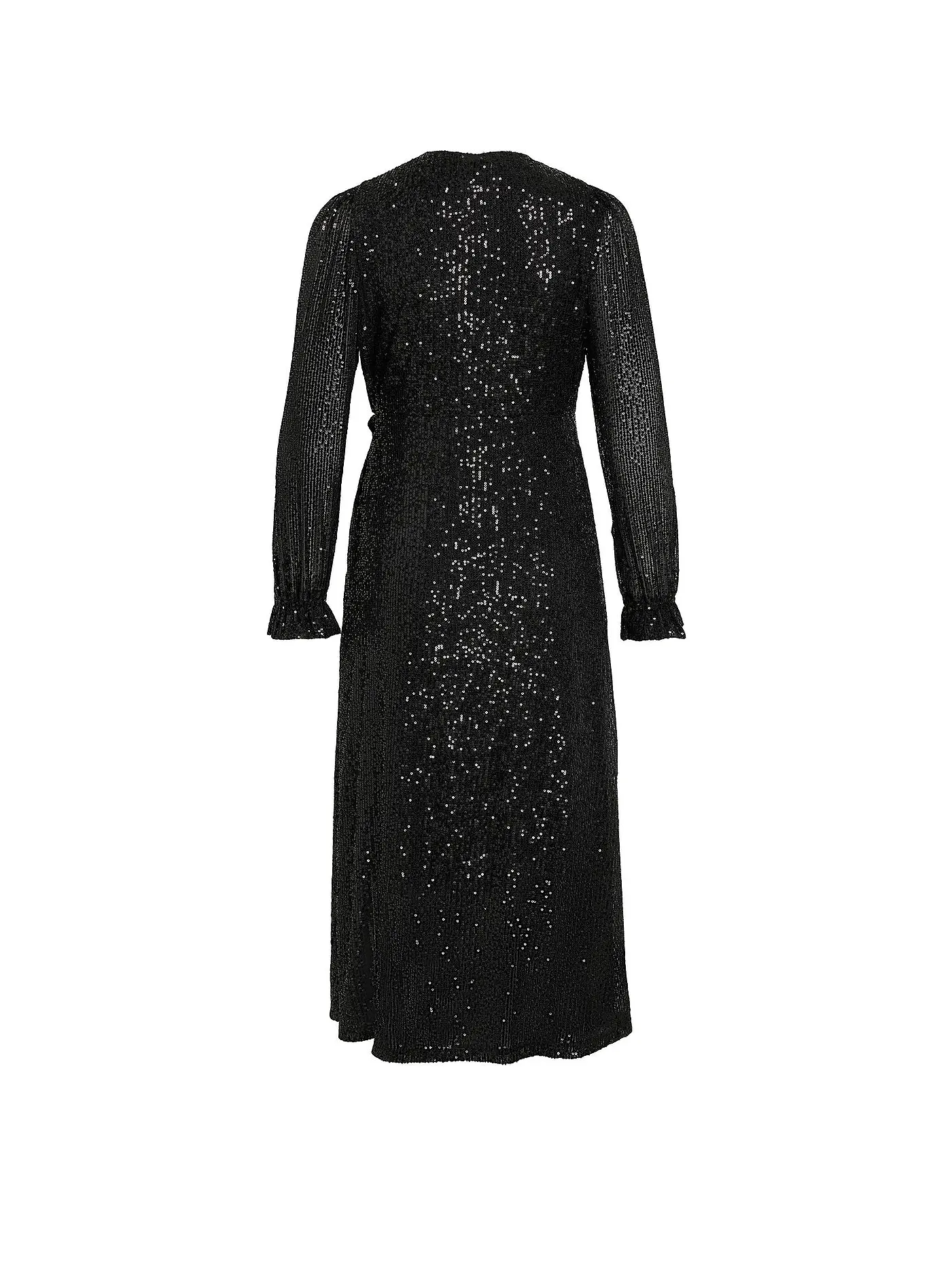 VILA | Abendkleid VIMAIA | schwarz