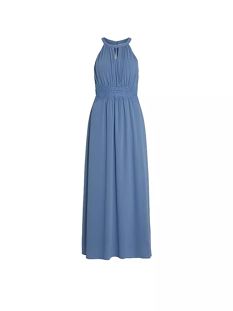 VILA | Abendkleid VIMILINA  | blau