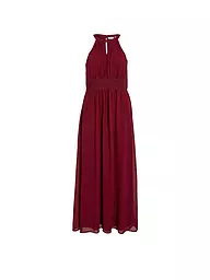 VILA | Abendkleid VIMILINA | dunkelrot