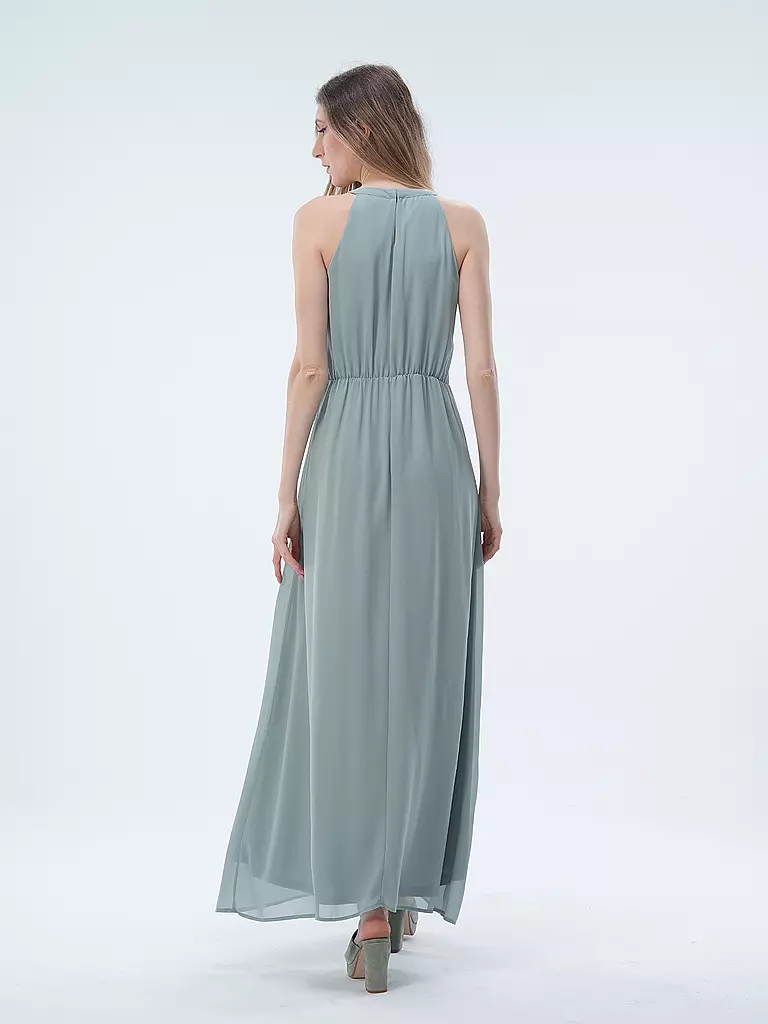VILA | Abendkleid VIMILINA | hellblau