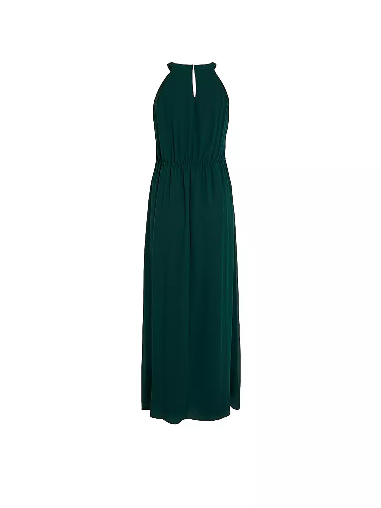 VILA | Abendkleid VIMILINA | petrol