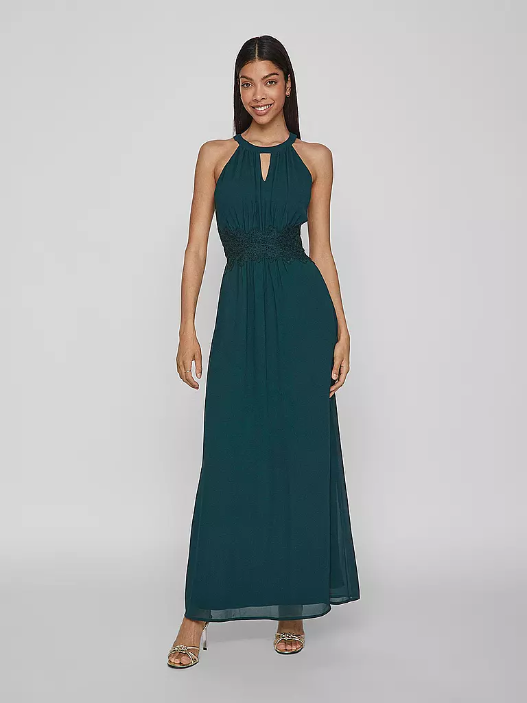VILA | Abendkleid VIMILINA | hellblau