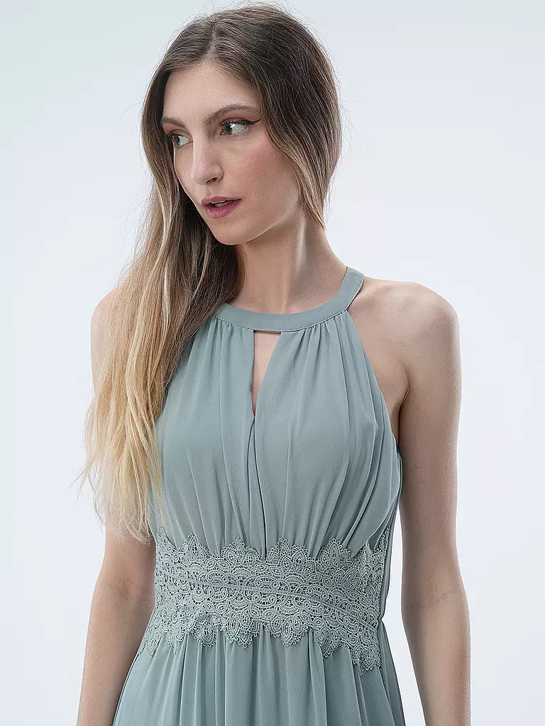 VILA | Abendkleid VIMILINA | hellblau