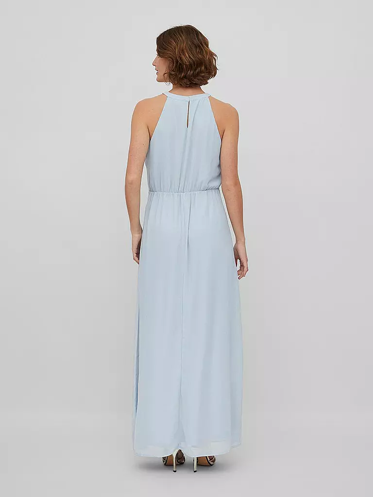 VILA | Abendkleid VIMILINA | dunkelrot