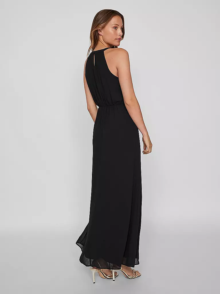 VILA | Abendkleid VIMILINA | schwarz