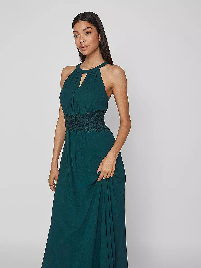 VILA | Abendkleid VIMILINA | hellblau
