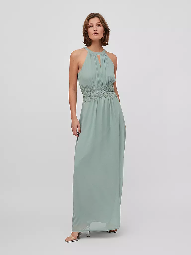 VILA | Abendkleid VIMILINA | hellblau