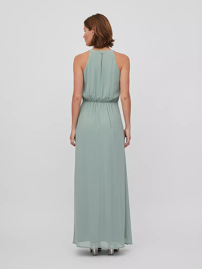VILA | Abendkleid VIMILINA | hellblau