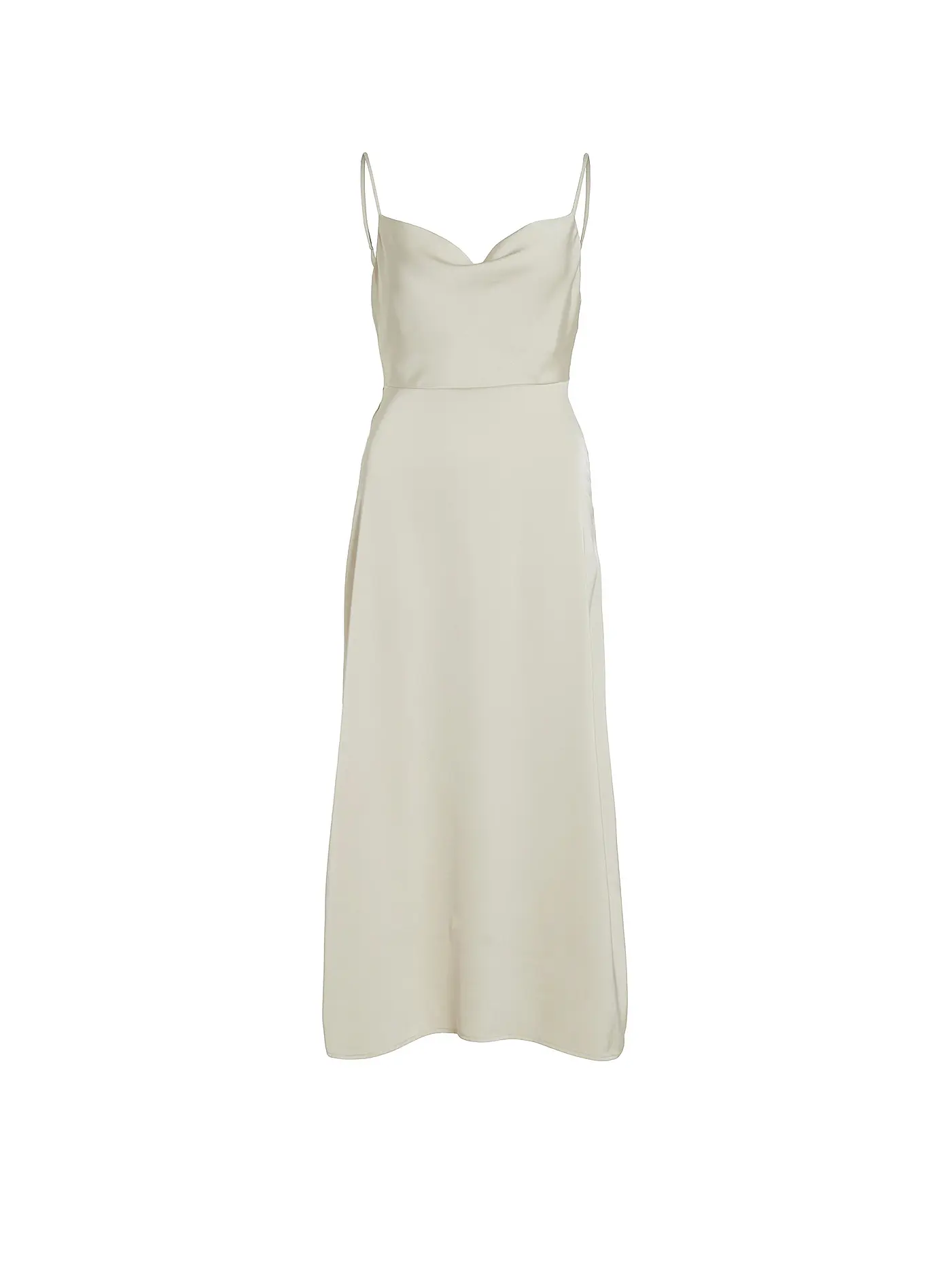 VILA | Abendkleid VIRAVENNA  | creme