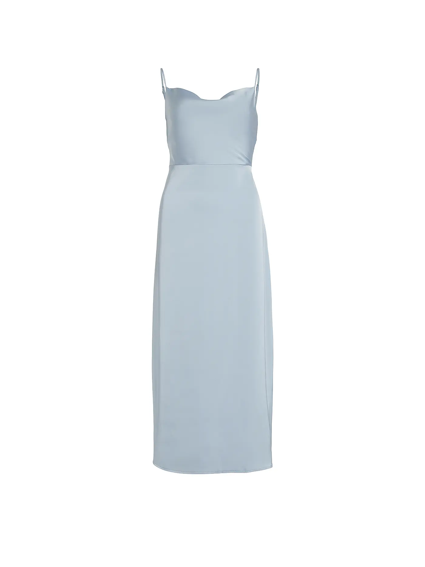 VILA | Abendkleid VIRAVENNA  | hellblau
