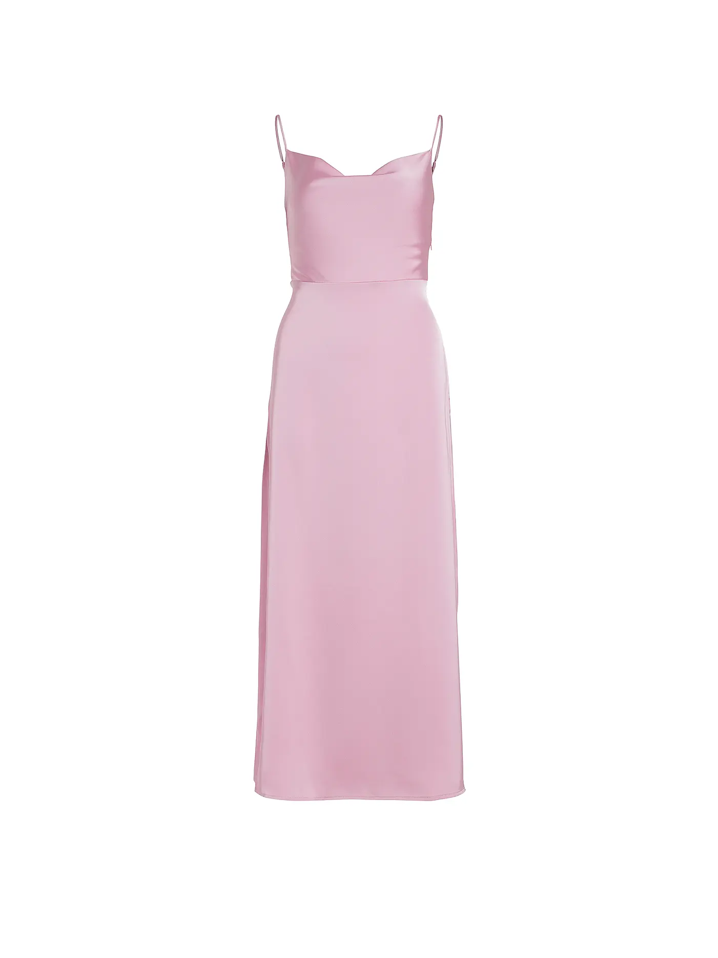VILA | Abendkleid VIRAVENNA  | rosa