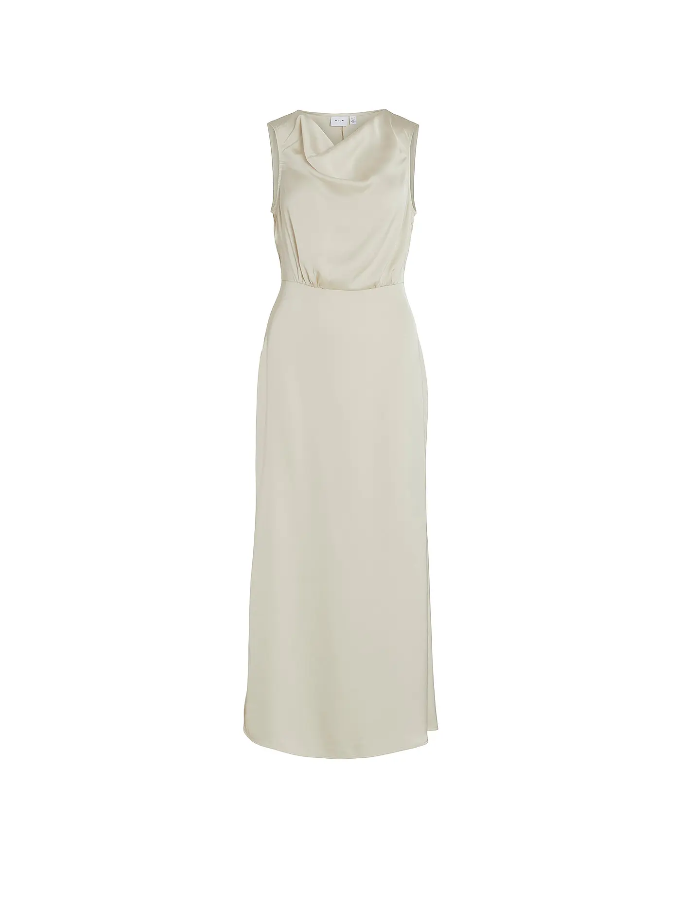 VILA | Abendkleid VIRAVENNA  | creme