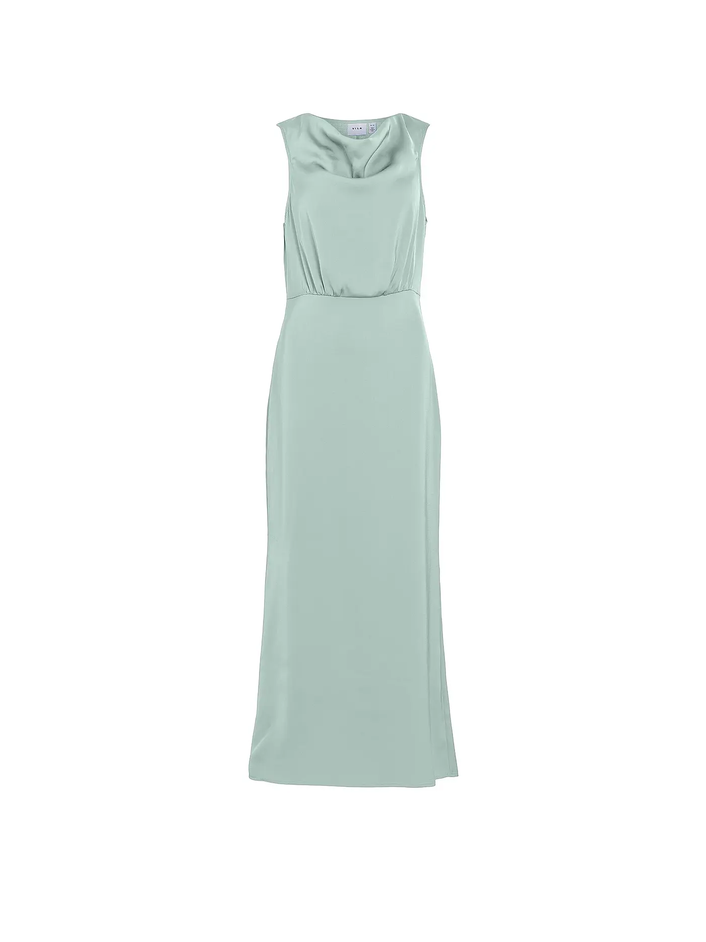 VILA | Abendkleid VIRAVENNA  | mint