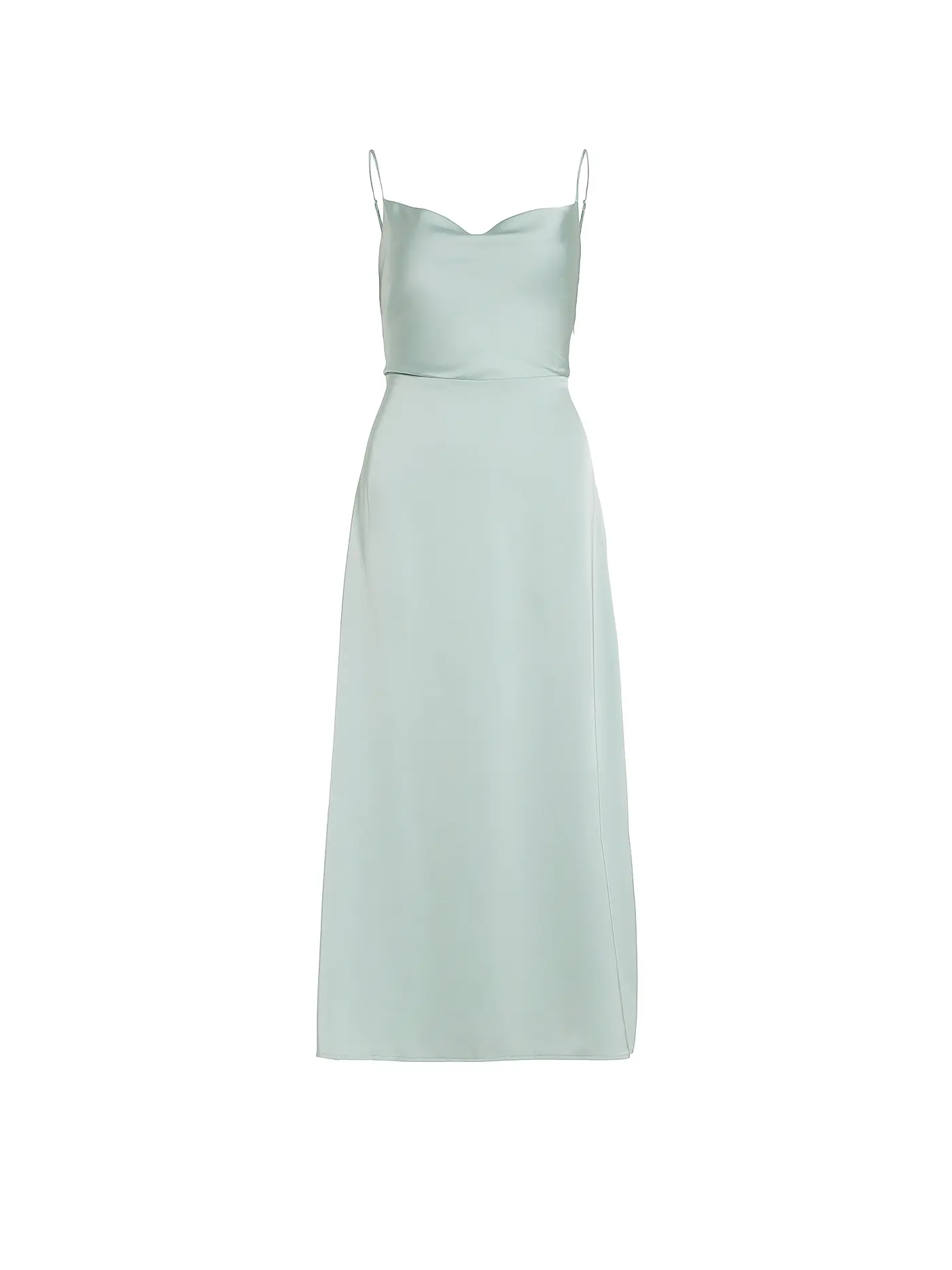 VILA | Abendkleid VIRAVENNA  | mint