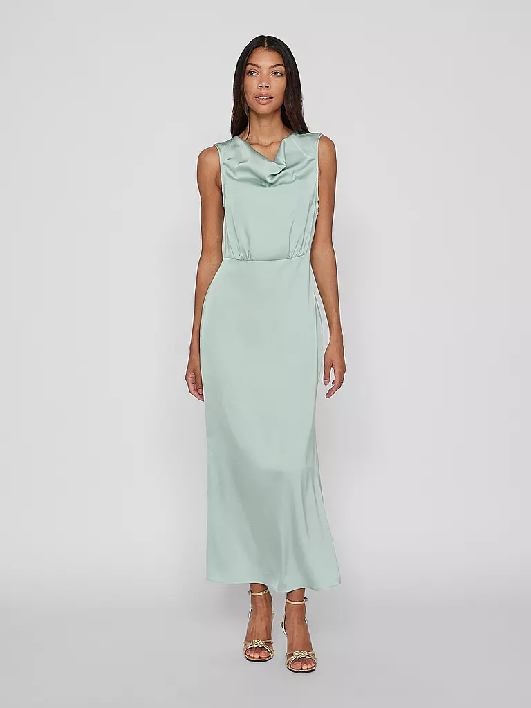 VILA | Abendkleid VIRAVENNA  | mint