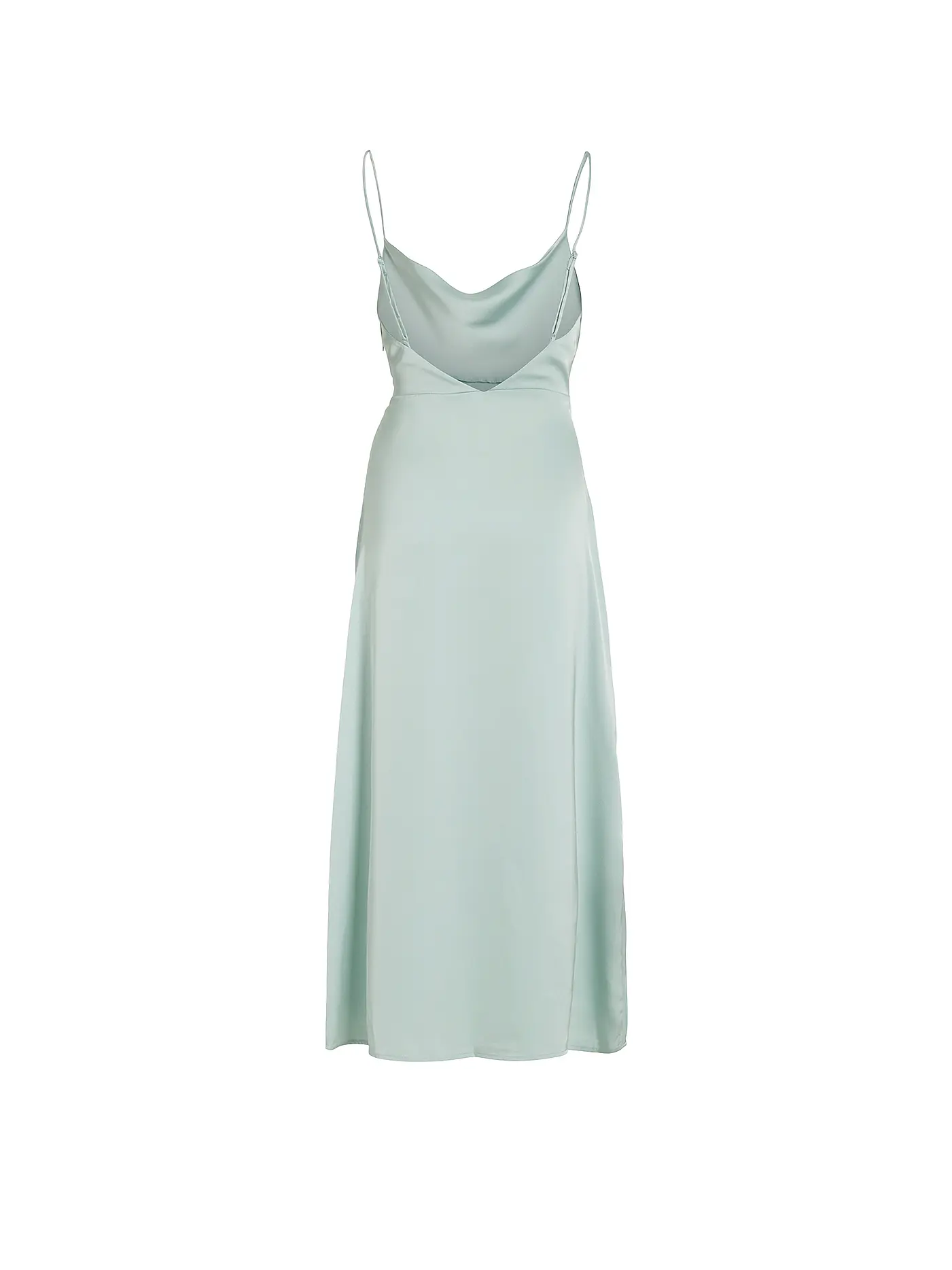 VILA | Abendkleid VIRAVENNA  | mint